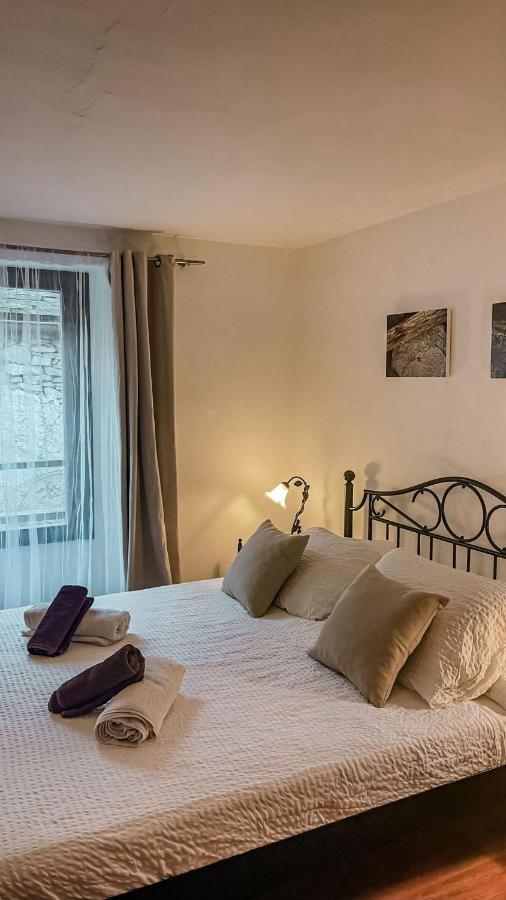 B&B Alla Piazzetta Di Tegna Exterior photo
