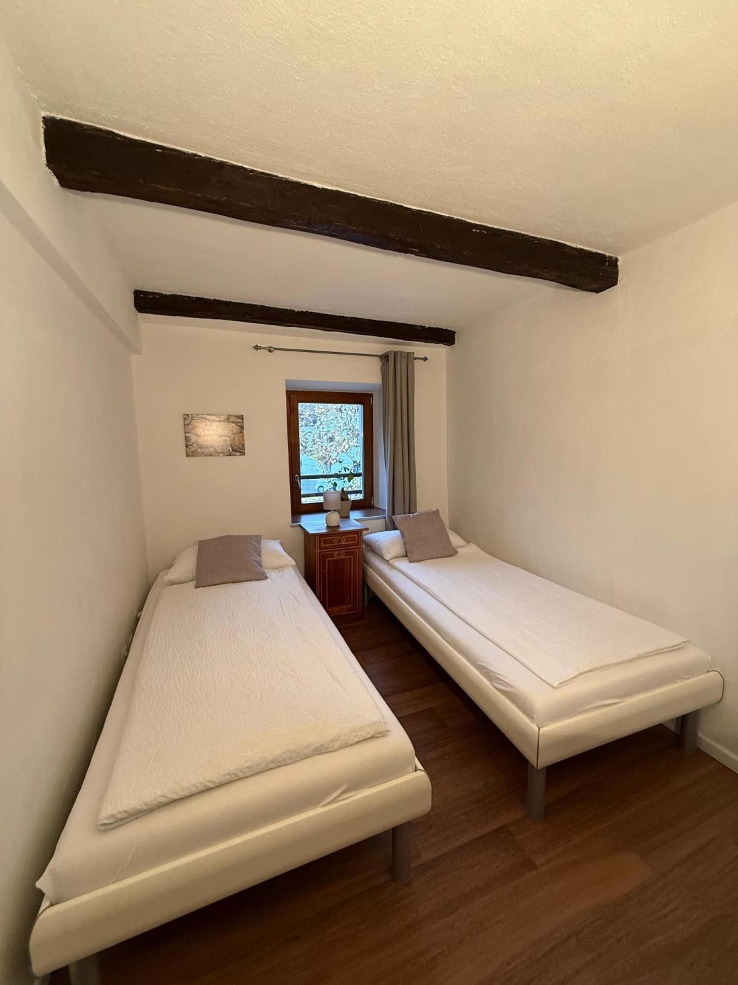 B&B Alla Piazzetta Di Tegna Exterior photo